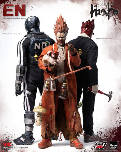 Dorohedoro FigZero En