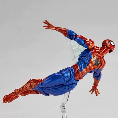 CT Marvel Amazing Yamaguchi Revoltech NR003 Spider-Man (Ver. 2.0) Action Figure
