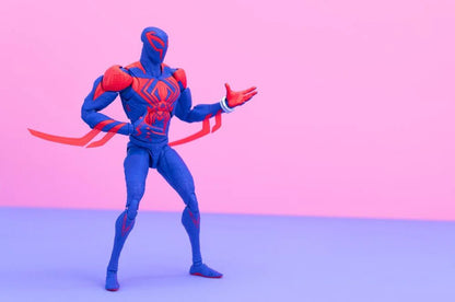 CT Spider-Man: Across The Spider-Verse S.H.Figuarts Spider-Man 2099 Action Figure