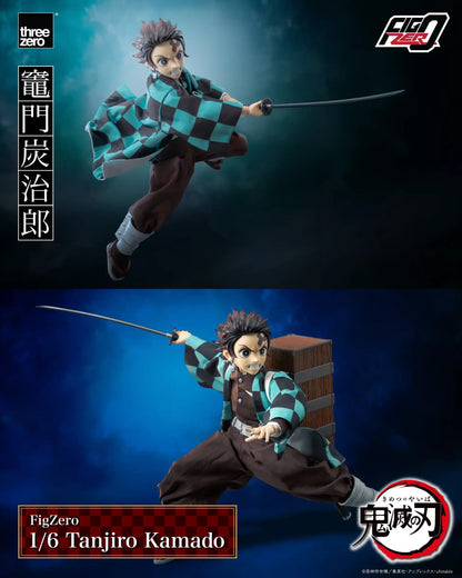 Demon Slayer: Kimetsu no Yaiba FigZero 1/6 Tanjiro Kamado