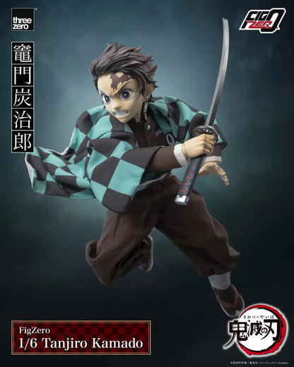 Demon Slayer: Kimetsu no Yaiba FigZero 1/6 Tanjiro Kamado