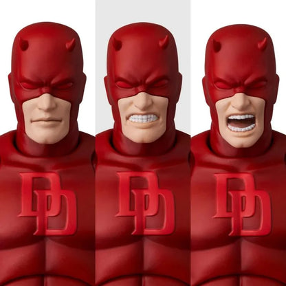 CT Marvel MAFEX No.223 Daredevil (Comic Ver.) Action Figure BY MEDICOM TOY - BRAND MARVEL