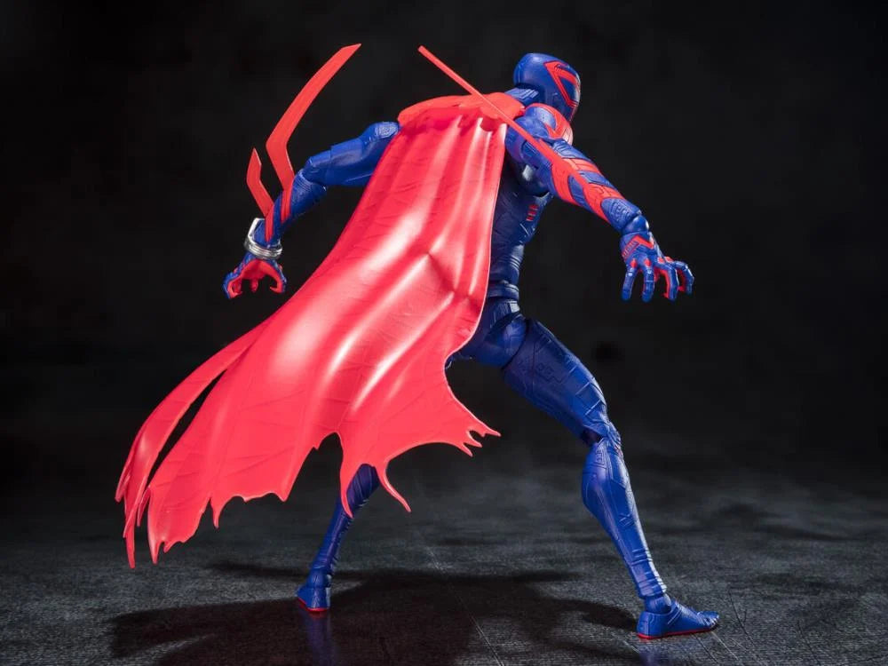 CT Spider-Man: Across The Spider-Verse S.H.Figuarts Spider-Man 2099 Action Figure