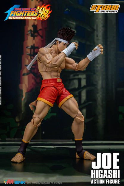 The King of Fighters '98 Ultimate Match Joe Higashi 1/12 Scale