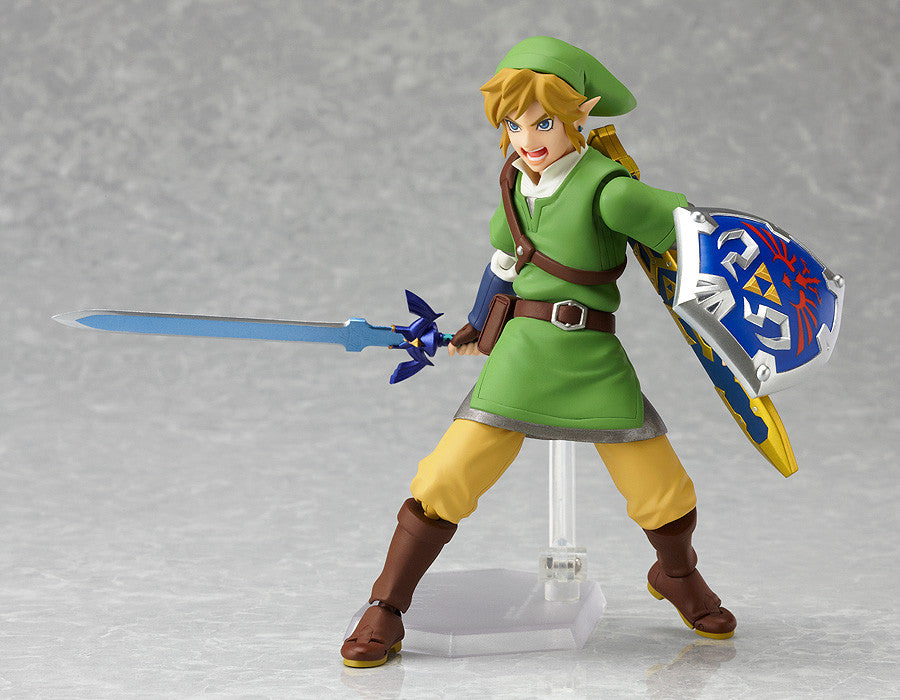 CT The Legend of Zelda: Skyward Sword figma No.153 Link