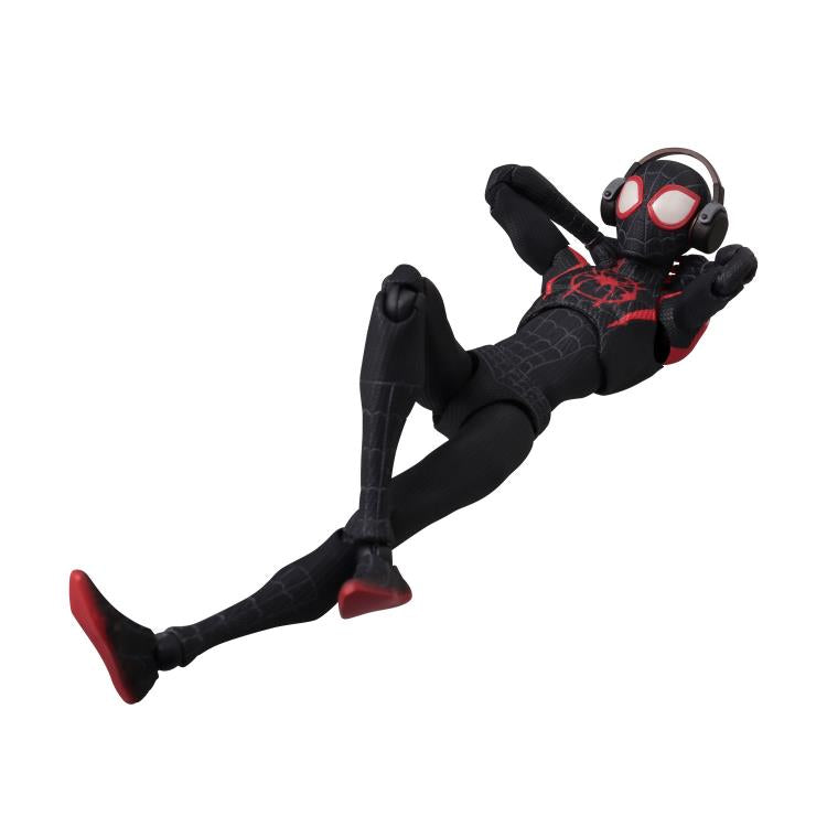 SV Action Spider-Man: Into the Spider-Verse SV-Action Miles Morales (3rd Reissue)