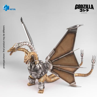 Godzilla vs. King Ghidorah Mecha King Ghidorah PX Previews Exclusive Action Figure