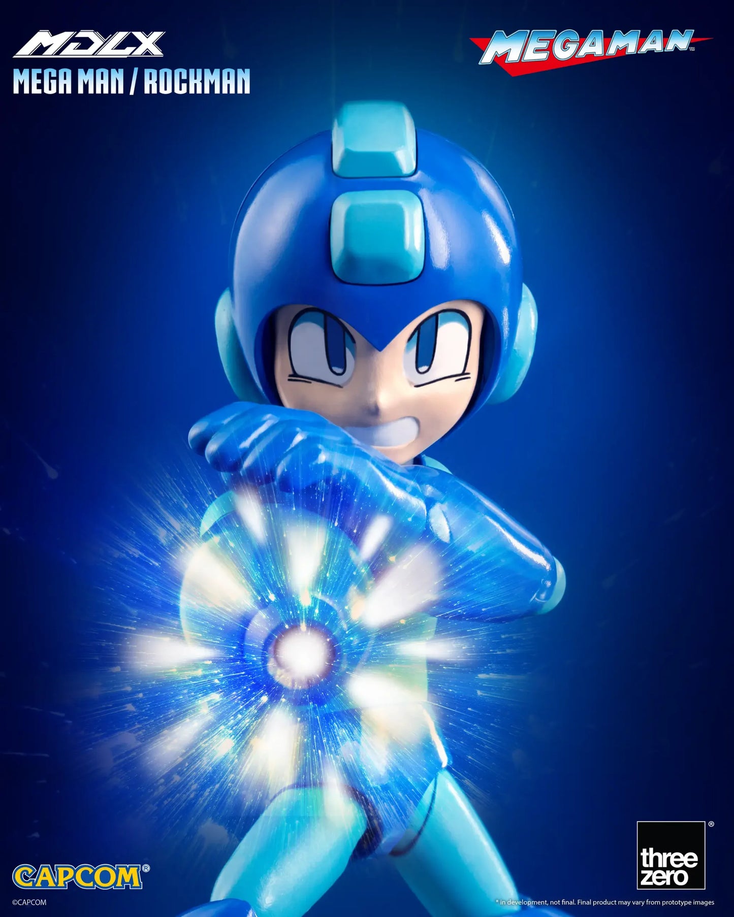 Mega Man MDLX Mega Man / Rockman