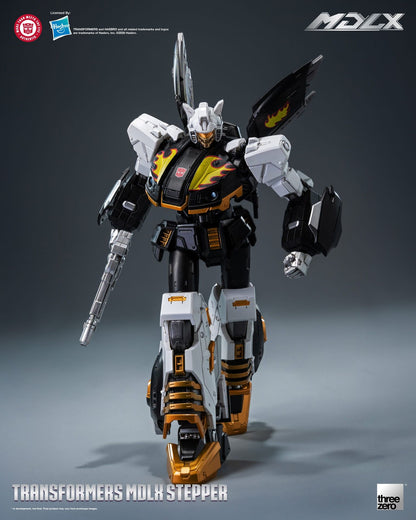 Transformers MDLX Stepper