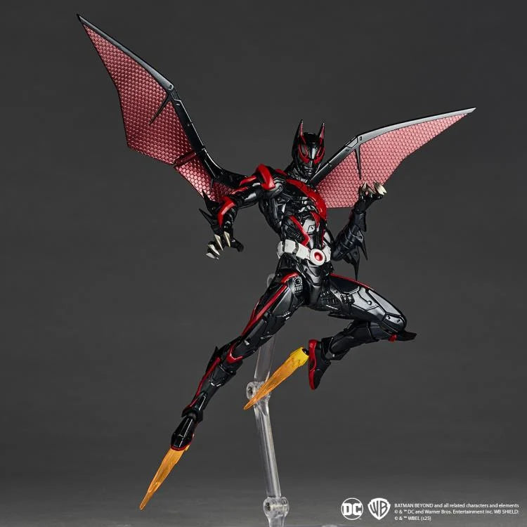 Batman Beyond Amazing Yamaguchi Revoltech NR066 Batman Action Figure