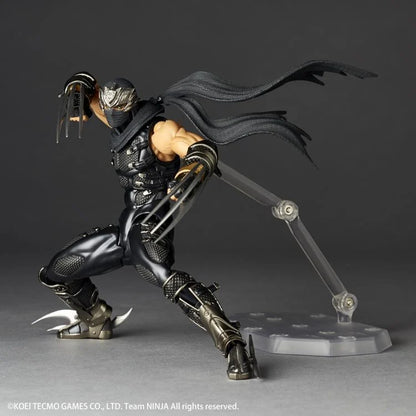 Ninja Gaiden Amazing Yamaguchi Revoltech NR052 Ryu Hayabusa Action Figure