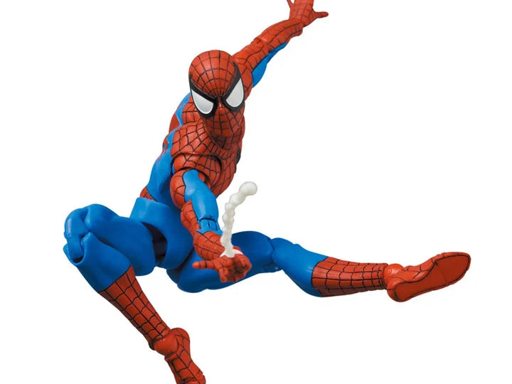 CT Marvel MAFEX No.185 Spider-Man (Classic Costume Ver.) Action Figure