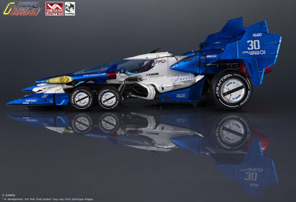 Future GPX Cyber FormulaVARIABLE ACTION Hi-SPEC UNITED FUTURE GPX CYBER FORMULA SUPER ASURADA 01