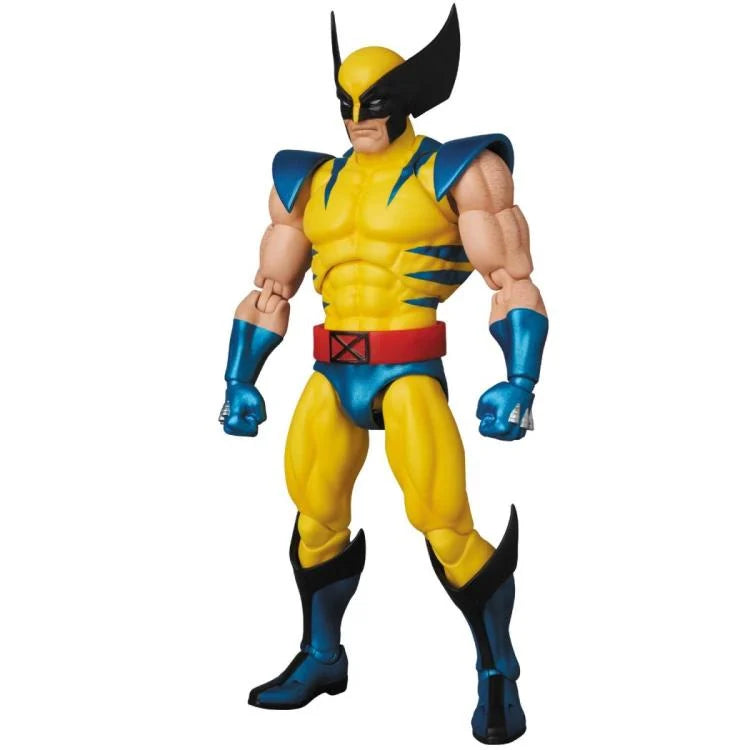 CT Marvel MAFEX No.096 Wolverine Action Figure