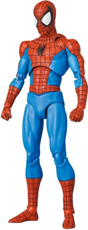 CT Marvel MAFEX No.185 Spider-Man (Classic Costume Ver.) Action Figure