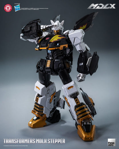 Transformers MDLX Stepper
