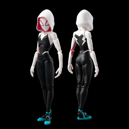 CT Spider-Man: Into the Spider-Verse SV-Action Spider-Gwen & Spider-Ham Set