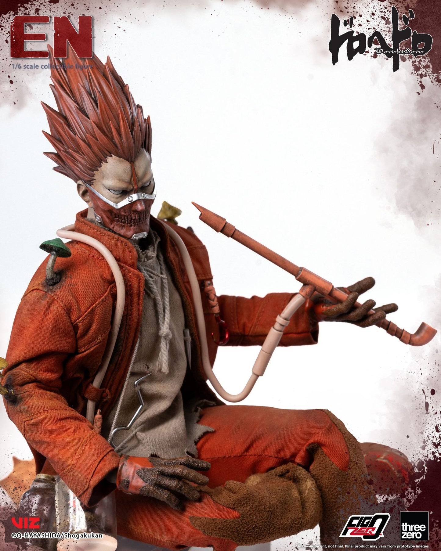 Dorohedoro FigZero En