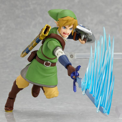 CT The Legend of Zelda: Skyward Sword figma No.153 Link