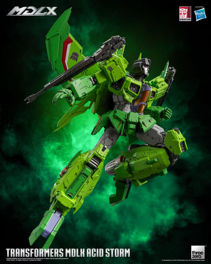Transformers MDLX Acid Storm