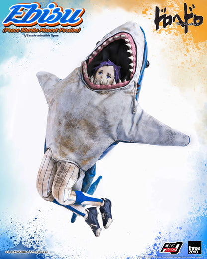 Dorohedoro FigZero Ebisu (Peace Sharks Mascot Version)