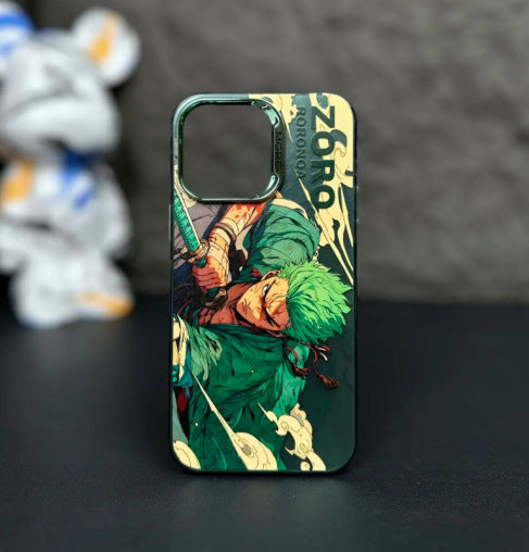 Metallic One Piece iPhone Case Ver.5