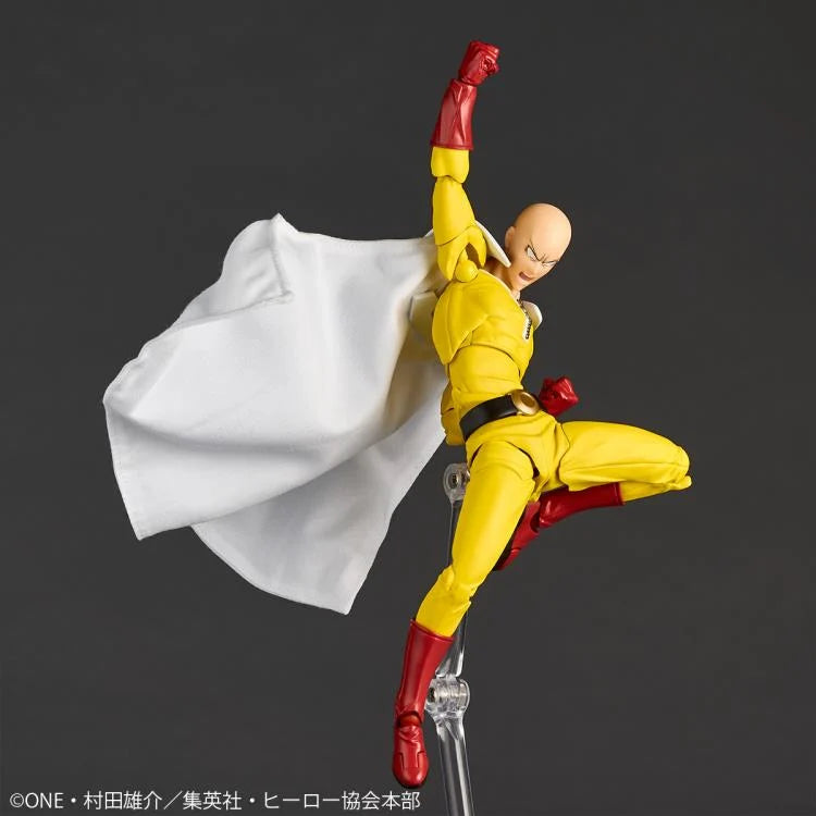 One-Punch Man Amazing Yamaguchi Revoltech NR064 Saitama Action Figure