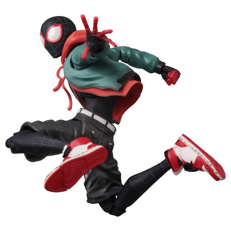 SV Action Spider-Man: Into the Spider-Verse SV-Action Miles Morales (3rd Reissue)