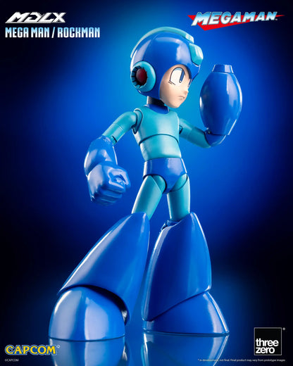 Mega Man MDLX Mega Man / Rockman