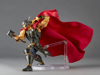 CT Marvel Amazing Yamaguchi Revoltech NR018 Thor Action Figure