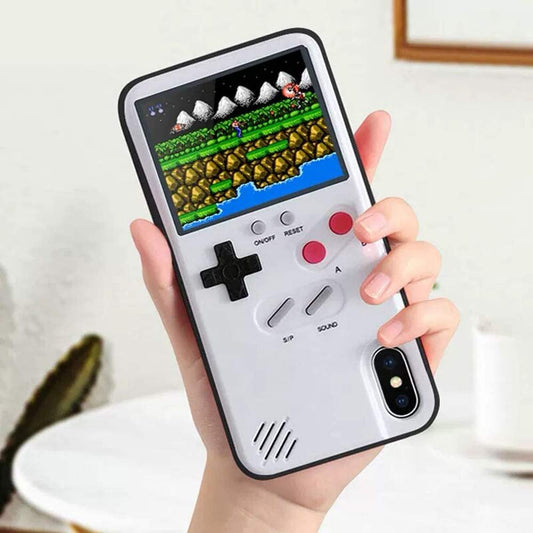 Playable Gameboy iPhone Case