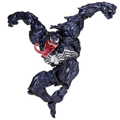 CT Marvel Amazing Yamaguchi Revoltech No.003 Venom Action Figure