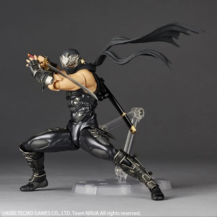 Ninja Gaiden Amazing Yamaguchi Revoltech NR052 Ryu Hayabusa Action Figure