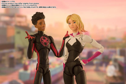 CT Spider-Man: Across the Spider-Verse S.H.Figuarts Spider-Gwen Action Figure