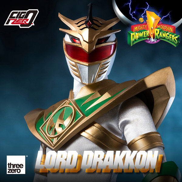 Mighty Morphin Power Rangers 1/6 Lord Drakkon