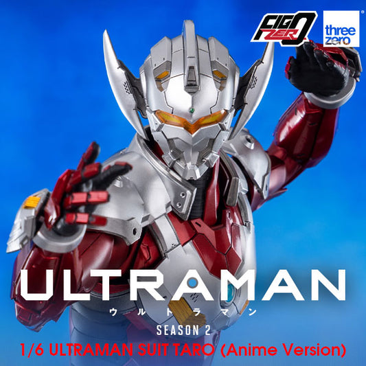 Anime ‘ULTRAMAN’ Season 2 FigZero 1/6 ULTRAMAN SUIT TARO (Anime Version)