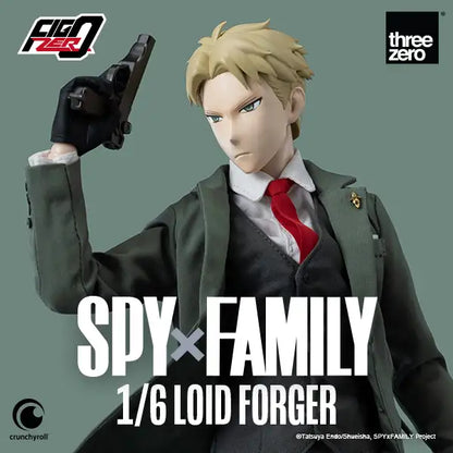 SPY×FAMILY FigZero 1/6 Loid Forger