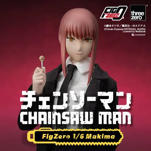 CHAINSAW MAN FigZero 1/6 Makima