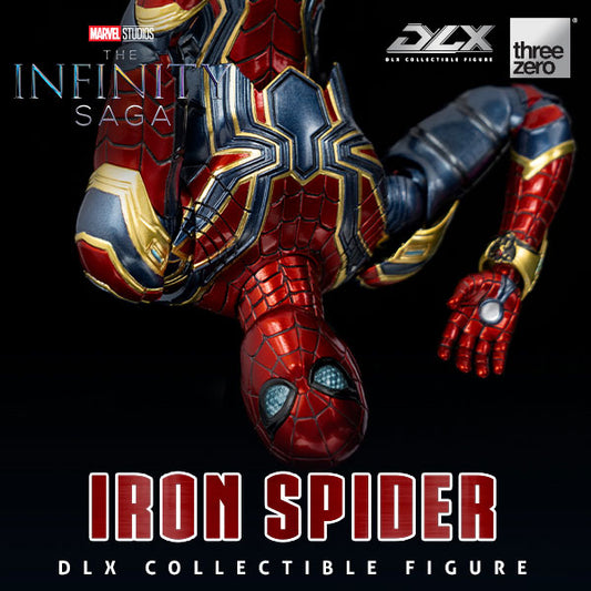 Marvel Studios: The Infinity Saga DLX Iron Spider