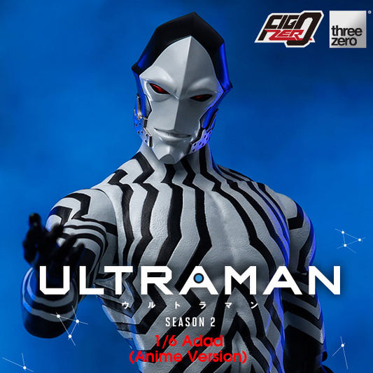 Anime ‘ULTRAMAN’ Season 2 FigZero 1/6 Adad (Anime Version)