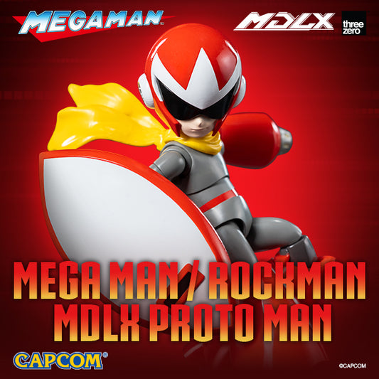 Rockman / Mega Man MDLX Proto Man