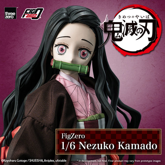 Demon Slayer: Kimetsu no Yaiba FigZero 1/6 Nezuko Kamado