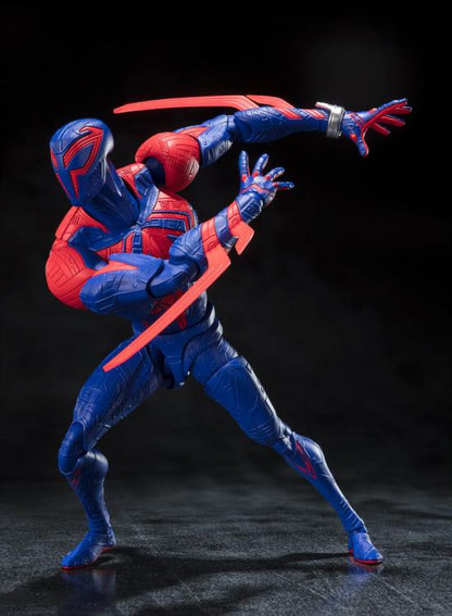 CT Spider-Man: Across The Spider-Verse S.H.Figuarts Spider-Man 2099 Action Figure