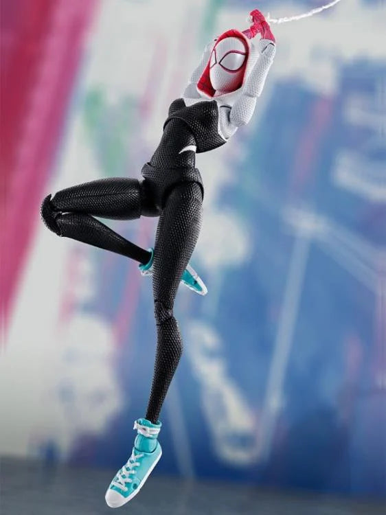 CT Spider-Man: Across the Spider-Verse S.H.Figuarts Spider-Gwen Action Figure
