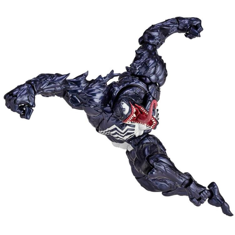 CT Marvel Amazing Yamaguchi Revoltech No.003 Venom Action Figure
