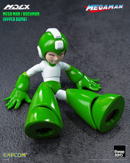 Rockman/ Mega Man MDLX Mega Man / Rockman (Hyper Bomb)