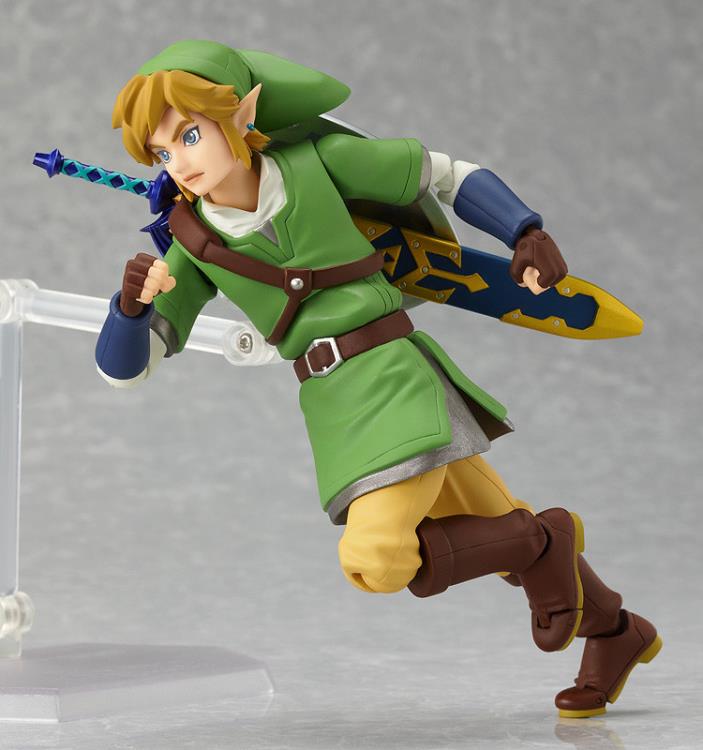 CT The Legend of Zelda: Skyward Sword figma No.153 Link