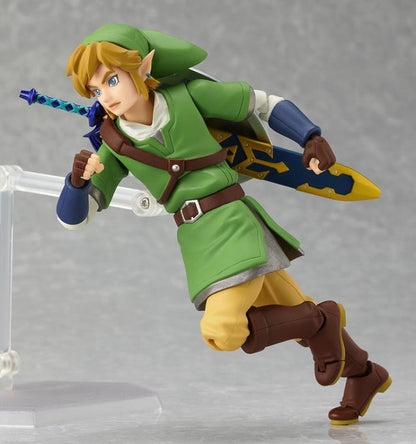 CT The Legend of Zelda: Skyward Sword figma No.153 Link