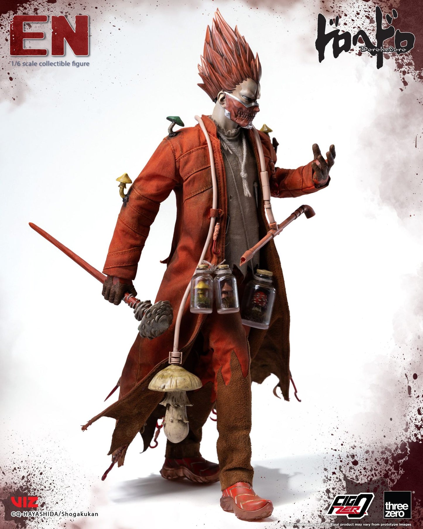 Dorohedoro FigZero En