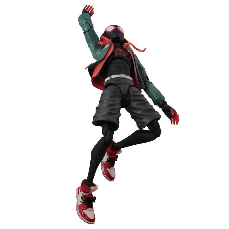 SV Action Spider-Man: Into the Spider-Verse SV-Action Miles Morales (3rd Reissue)